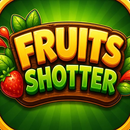 Fruits Shotter Logo